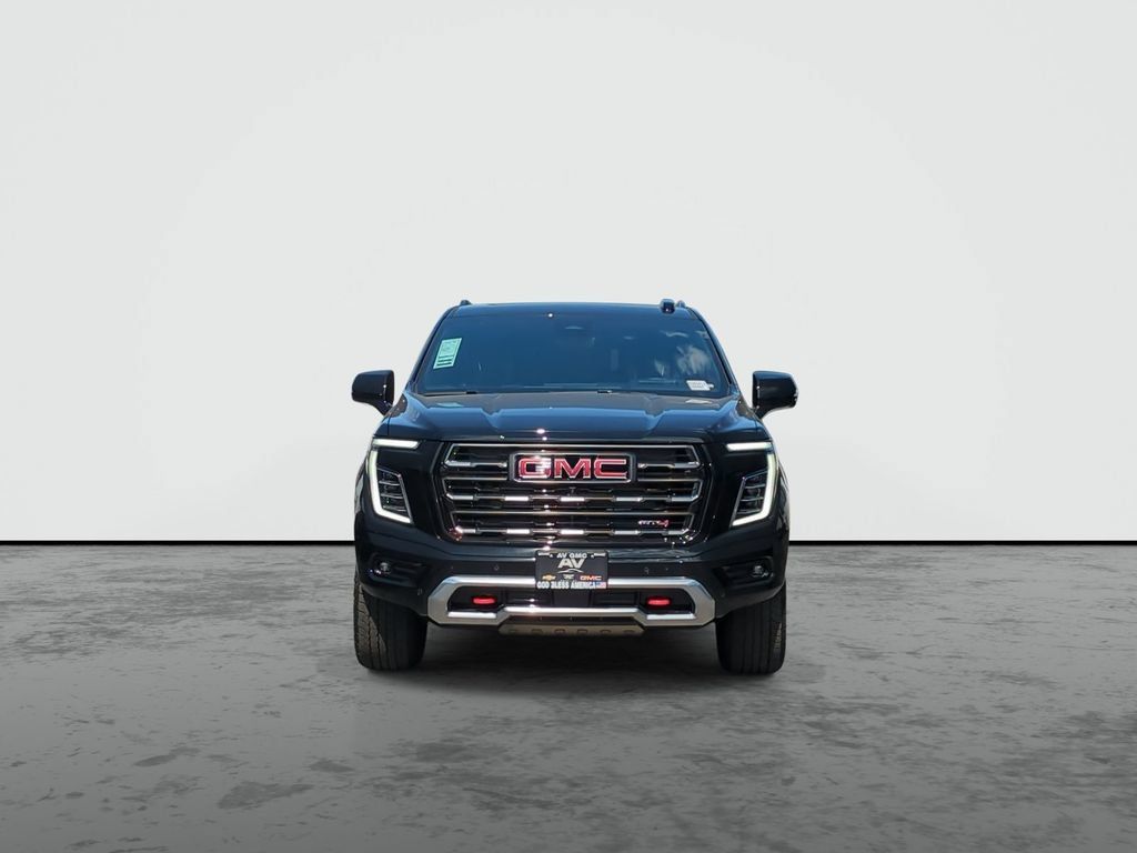 Used 2026 GMC Yukon AT4 Ultimate AWD/4WD image 3
