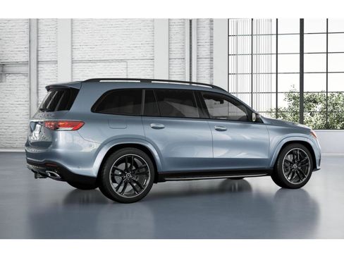 New 2026 Mercedes-Benz GLS 450 4MATIC image 19