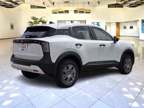 New 2026 Nissan Kicks S FWD image 3