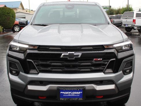 Used 2023 Chevrolet Colorado Z71 image 8