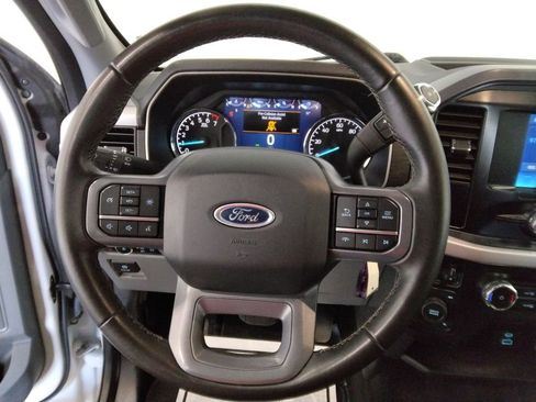 Used 2023 Ford F150 XLT w/ Equipment Group 301A Mid image 10