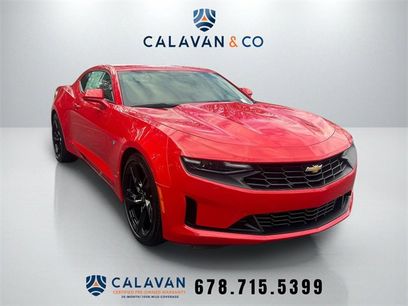 Used 2022 Chevrolet Camaro LT w/ Technology Package