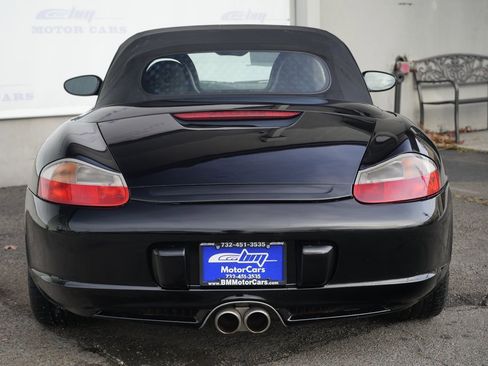 Used 2004 Porsche Boxster S image 11