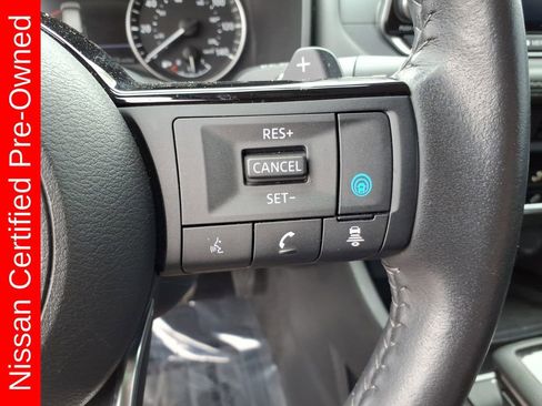 Certified 2023 Nissan Rogue SV w/ SV Premium B Package AWD/4WD image 21