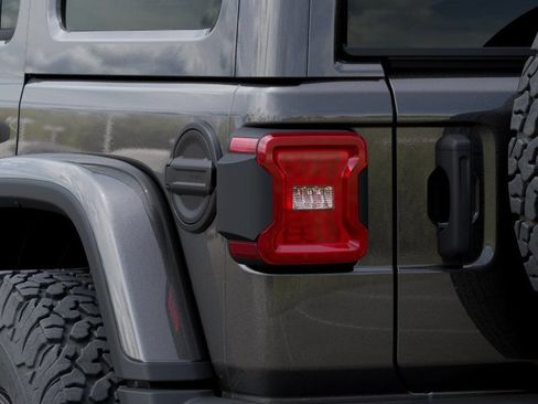 New 2026 Jeep Wrangler Unlimited Rubicon AWD/4WD image 14