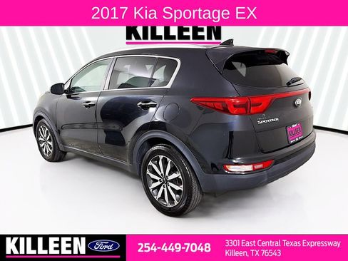 Used 2017 Kia Sportage EX FWD image 2