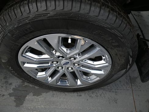 Used 2024 Ford F150 XLT w/ Equipment Group 302A MID AWD/4WD image 9