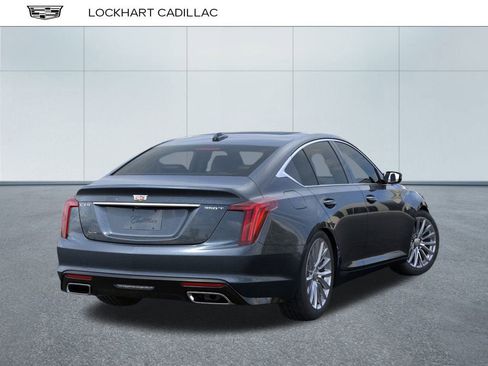 New 2026 Cadillac CT5 Premium Luxury w/ Technology Package image 4