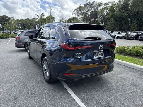 Certified 2025 MAZDA CX-90 3.3 Turbo w/ Preferred Package AWD/4WD image 13