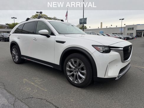 Used 2024 MAZDA CX-90 3.3 Turbo w/ Premium Package AWD/4WD image 1