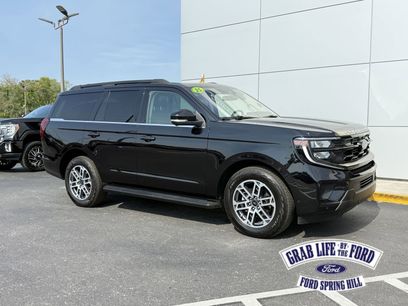 Certified 2025 Ford Expedition Active