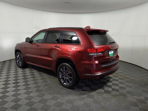 Used 2021 Jeep Grand Cherokee High Altitude image 3