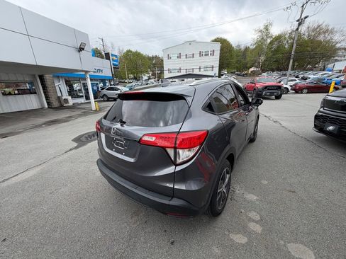 Used 2021 Honda HR-V EX-L image 5