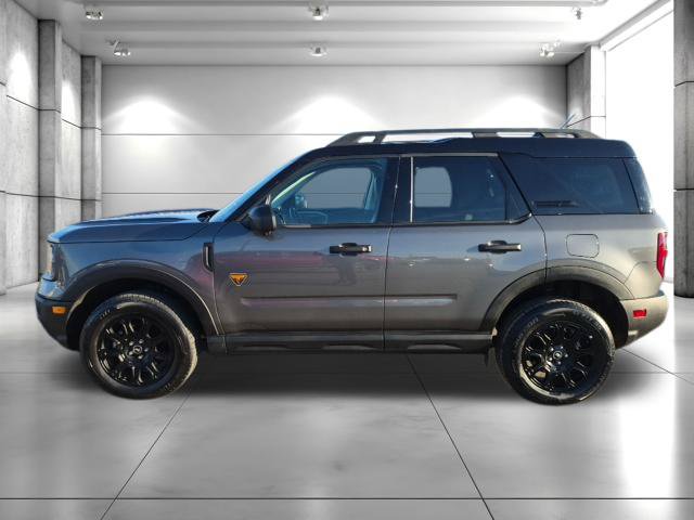 Used 2025 Ford Bronco Sport Badlands AWD/4WD image 9