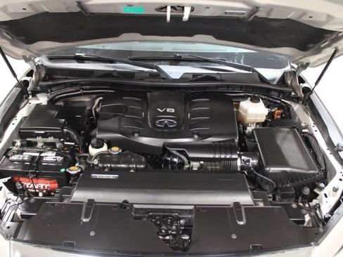Used 2019 INFINITI QX80 Luxe w/ 22" Wheel Package AWD/4WD image 50