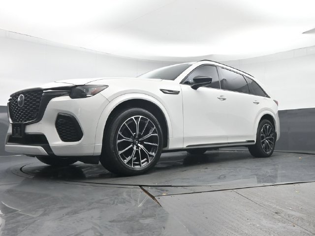 Certified 2025 MAZDA CX-70 3.3 Turbo S w/ Premium Package AWD/4WD image 26