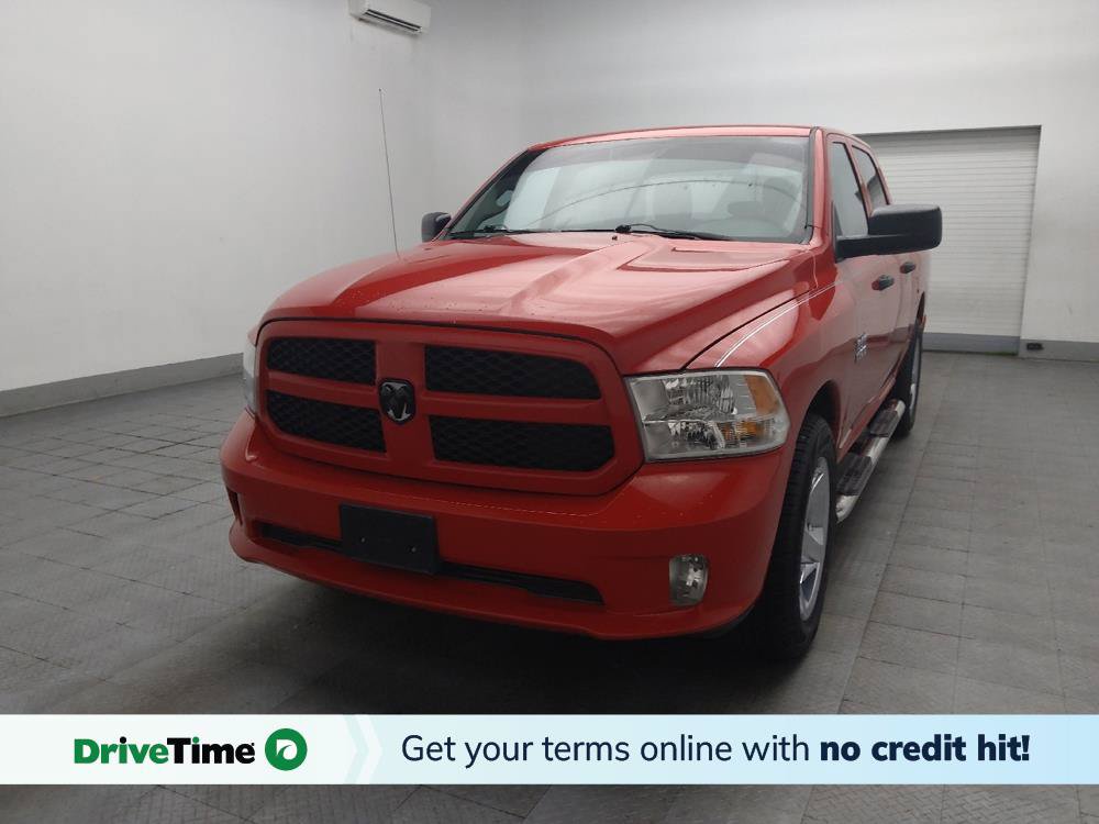 Used 2014 RAM 1500 Express RWD image 1