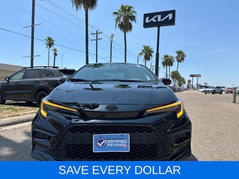 Used 2024 Toyota Corolla SE FWD image 2
