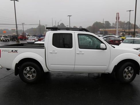 Used 2012 Nissan Frontier PRO-4X w/ Pro-4x Luxury Pkg image 5