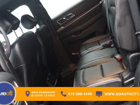 Used 2017 Ford Explorer Limited FWD image 14