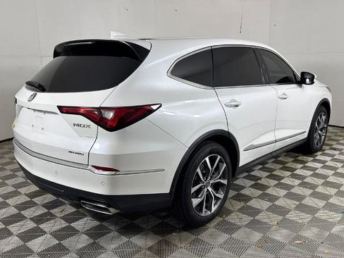 Used 2022 Acura MDX SH-AWD w/ Technology Package image 3