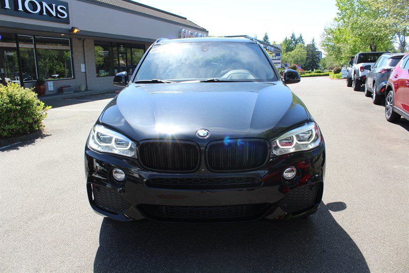 Used 2016 BMW X5 xDrive35i AWD/4WD image 7