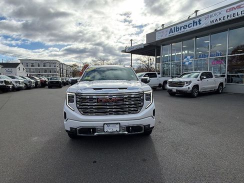 Certified 2023 GMC Sierra 1500 Denali w/ Denali Reserve Package image 2