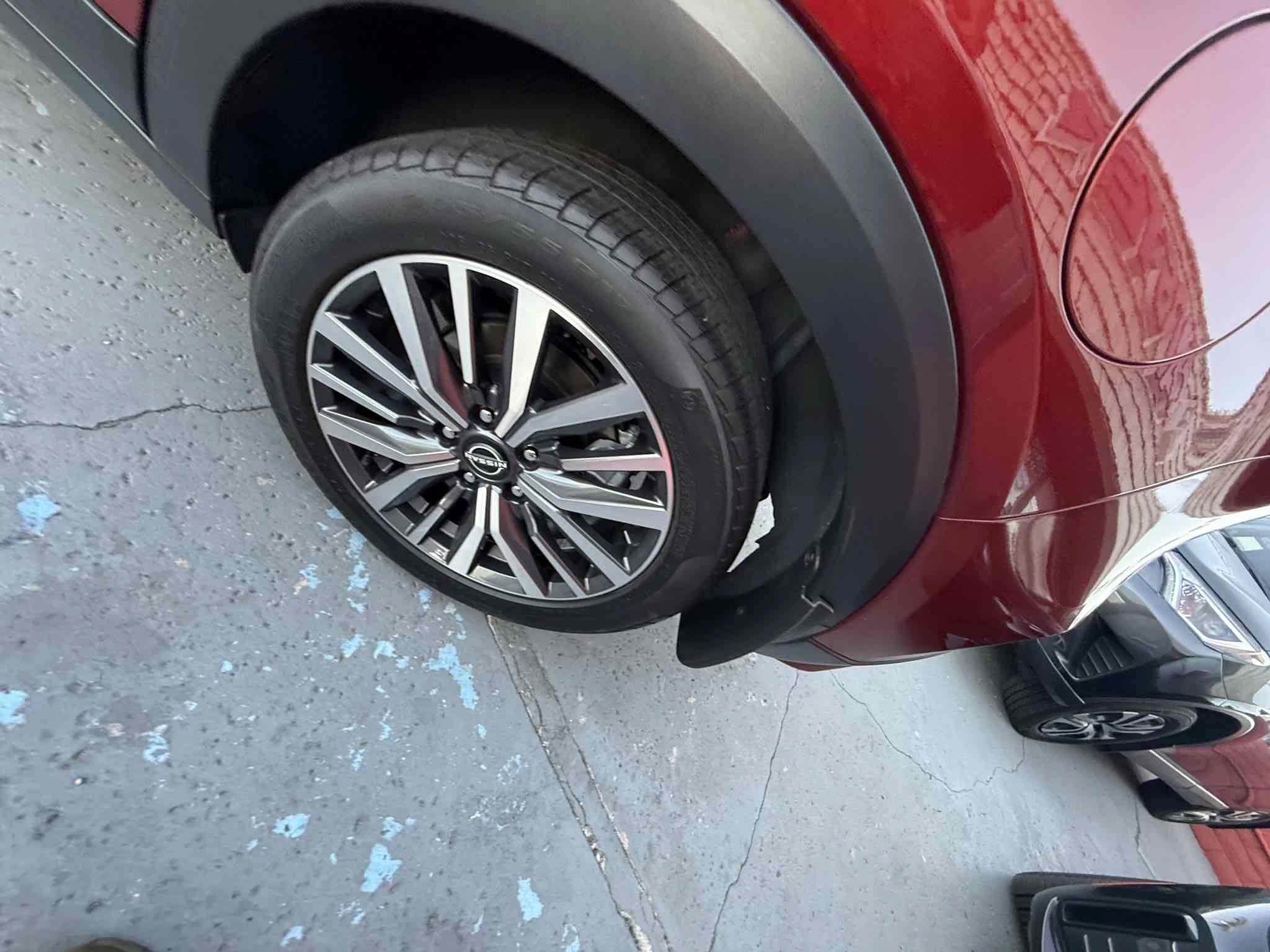 Used 2022 Nissan Kicks SV FWD image 73