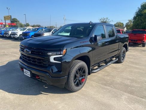New 2026 Chevrolet Silverado 1500 RST w/ Redline Edition image 2