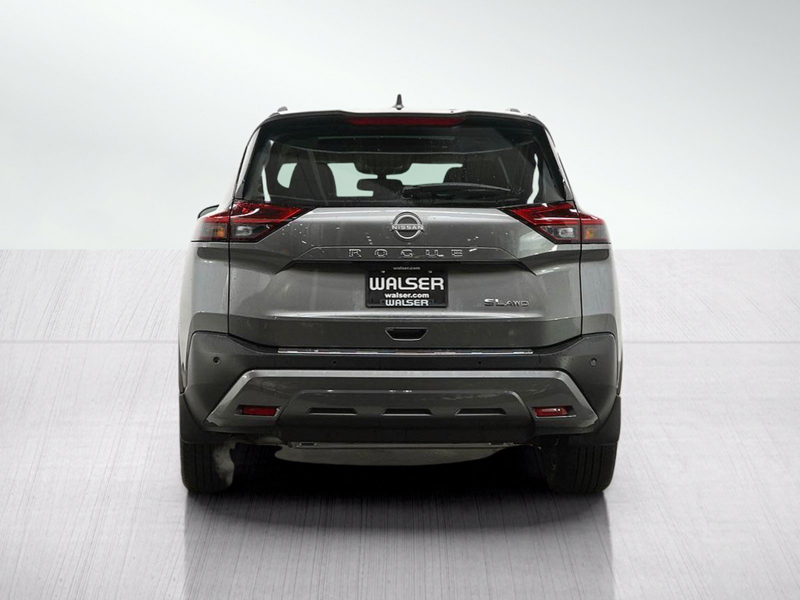 Used 2023 Nissan Rogue SL w/ SL Premium Package AWD/4WD image 4