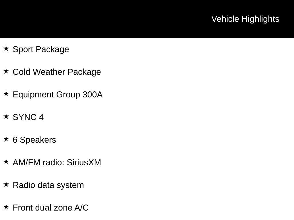 Used 2024 Ford Escape ST-Line AWD/4WD image 8
