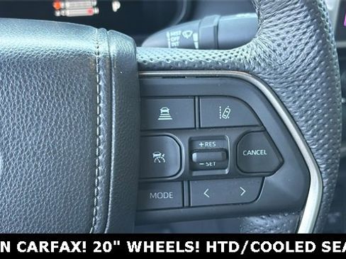 Used 2025 Toyota Tundra Limited image 12