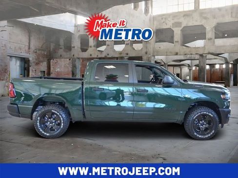 New 2026 RAM 1500 Classic Warlock AWD/4WD image 1