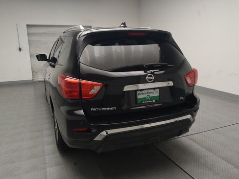 Used 2020 Nissan Pathfinder SL FWD image 6