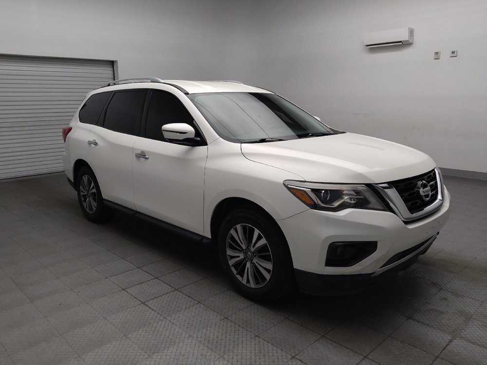 Used 2019 Nissan Pathfinder SL FWD image 13