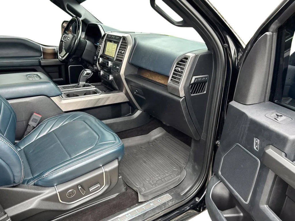 Used 2018 Ford F150 Limited AWD/4WD image 25