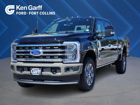 New 2026 Ford F250 King Ranch AWD/4WD image 1