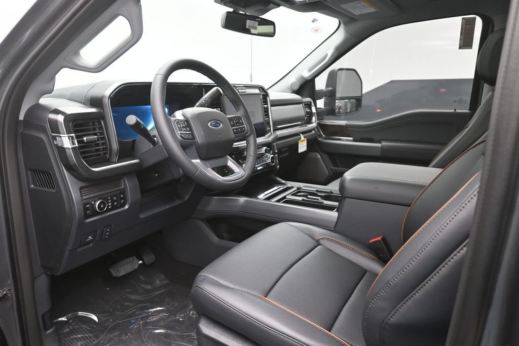 New 2026 Ford F350 Lariat w/ Lariat Ultimate Package AWD/4WD image 19
