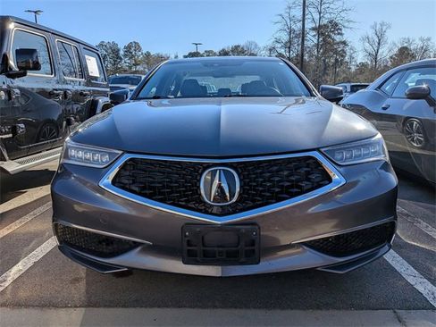Used 2020 Acura TLX V6 w/ Technology Package image 7