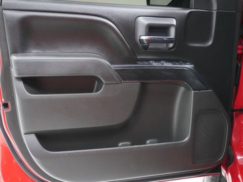 Used 2016 Chevrolet Silverado 1500 LT w/ Texas Edition image 13