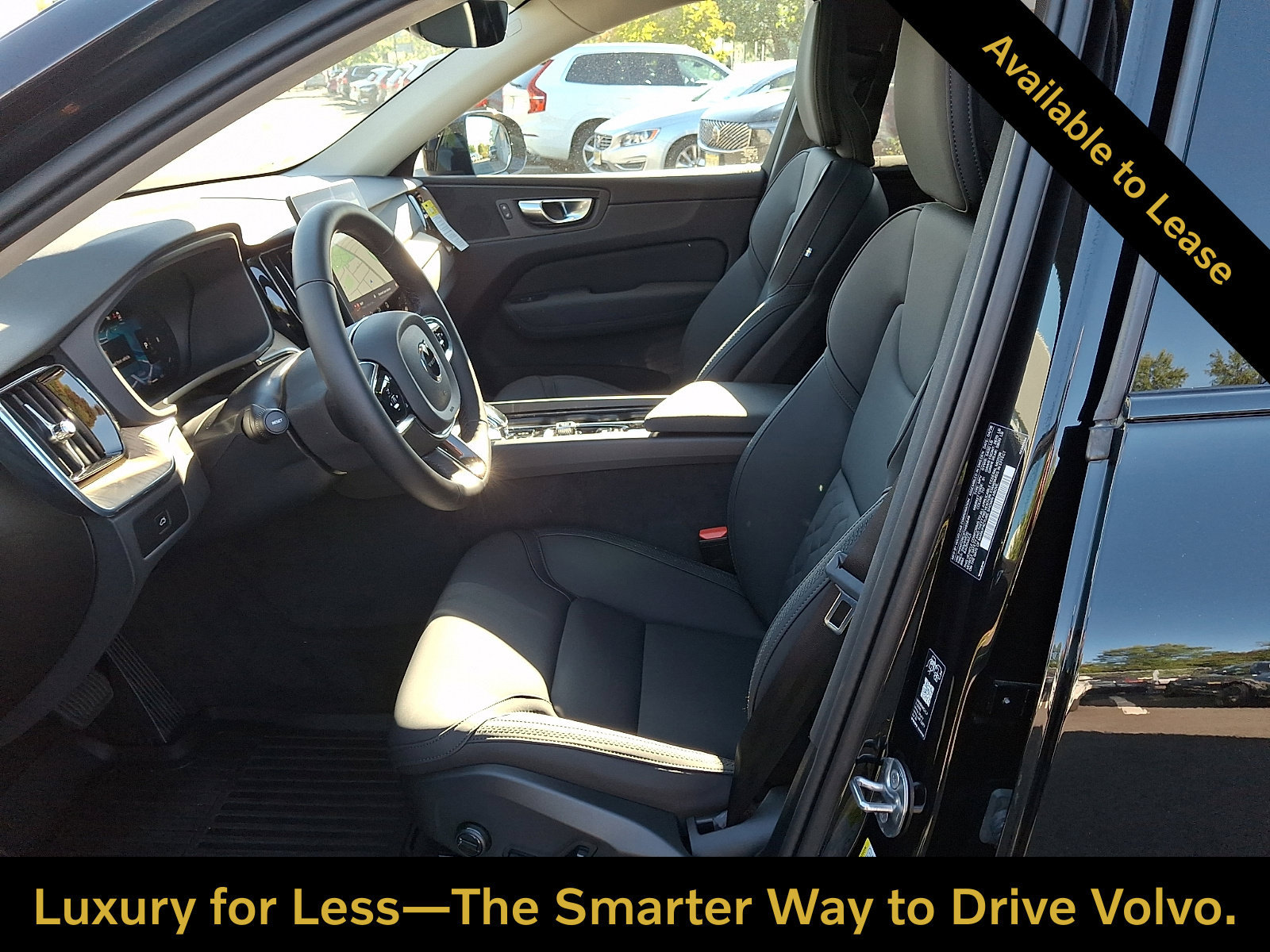 Certified 2026 Volvo XC60 B5 Plus w/ Protection Package Premier AWD/4WD image 13