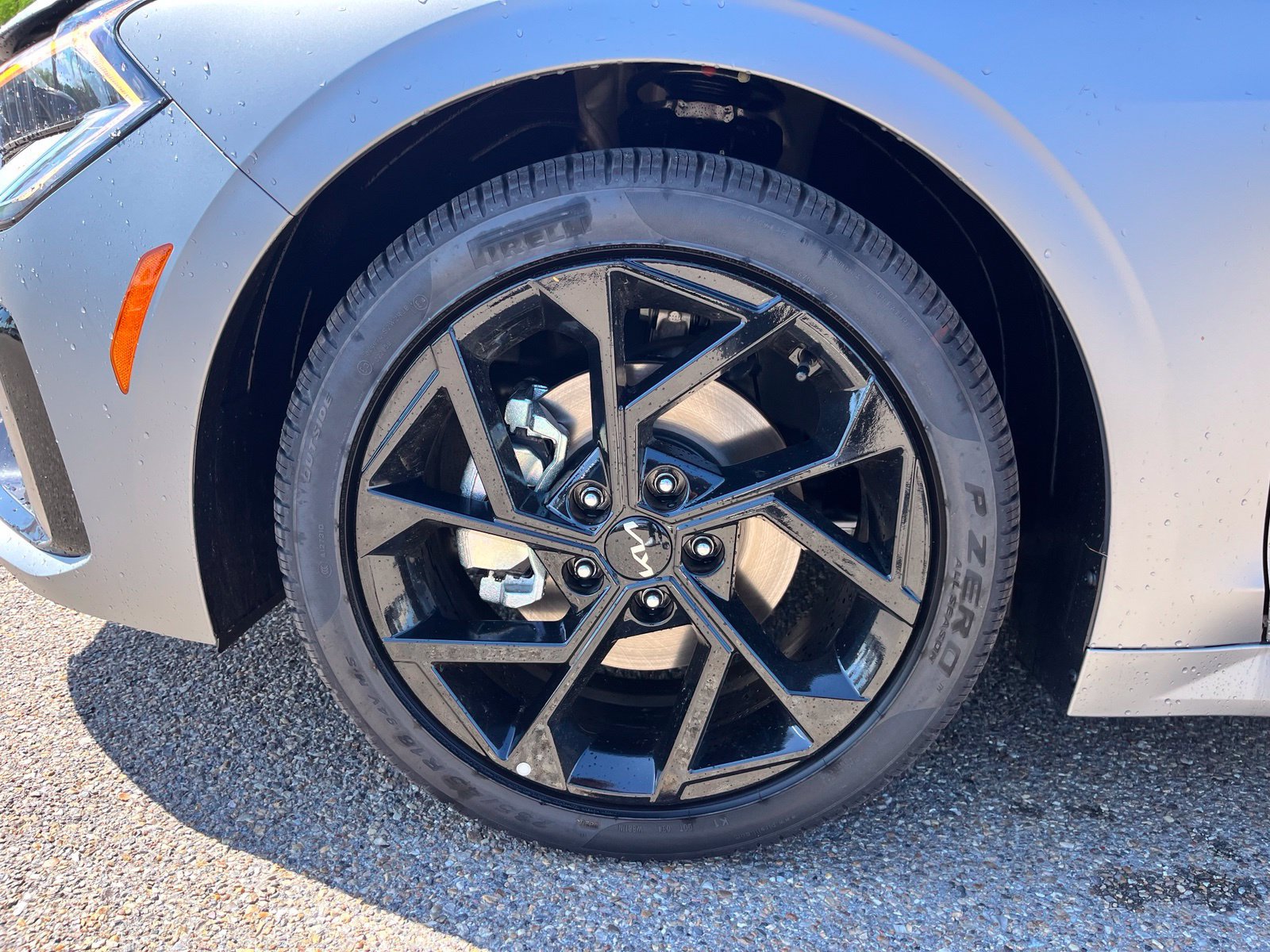 New 2026 Kia K5 GT-Line w/ GT-Line Premium Package FWD image 7