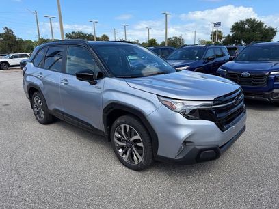 New 2026 Subaru Forester Touring