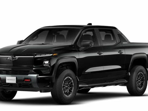 New 2026 Chevrolet Silverado EV Trail Boss image 27