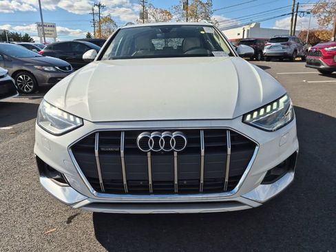 Used 2021 Audi A4 2.0T allroad Premium Plus image 2