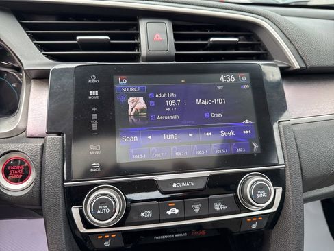 Used 2017 Honda Civic EX-T image 31