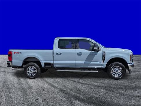 Certified 2026 Ford F350 Lariat w/ FX4 Off-Road Package AWD/4WD image 3