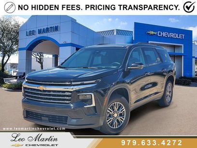 Used 2026 Chevrolet Traverse LT w/ Driver Confidence Package