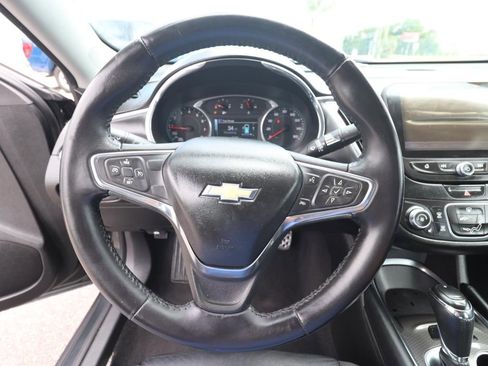 Used 2016 Chevrolet Malibu LT w/ Leather Package image 19