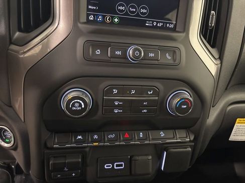 New 2026 Chevrolet Silverado 1500 Custom Trail Boss w/ Dark Appearance Package AWD/4WD image 26